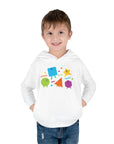 Shapes Toddler Hoodie
