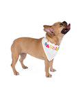 Dog Bandana - Gaddies Pet Bandana