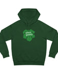 Plant Daddy Hoodie in Forest Green by Gaddies