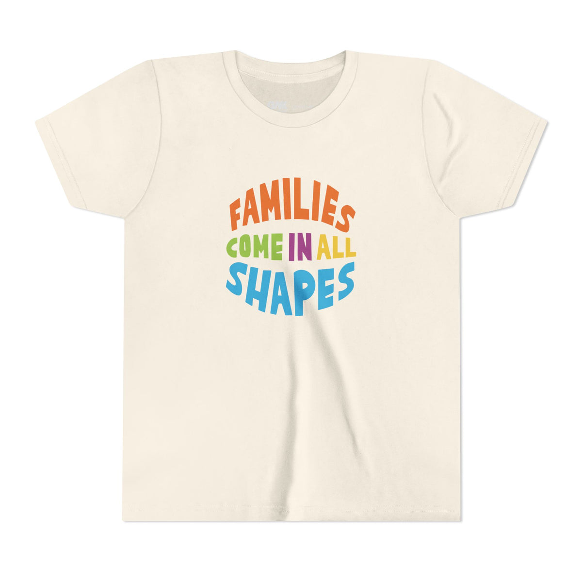 Shapes Kids' T-Shirt