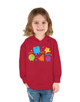 Shapes Toddler Hoodie