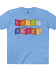 Built With Pride Adult Tee