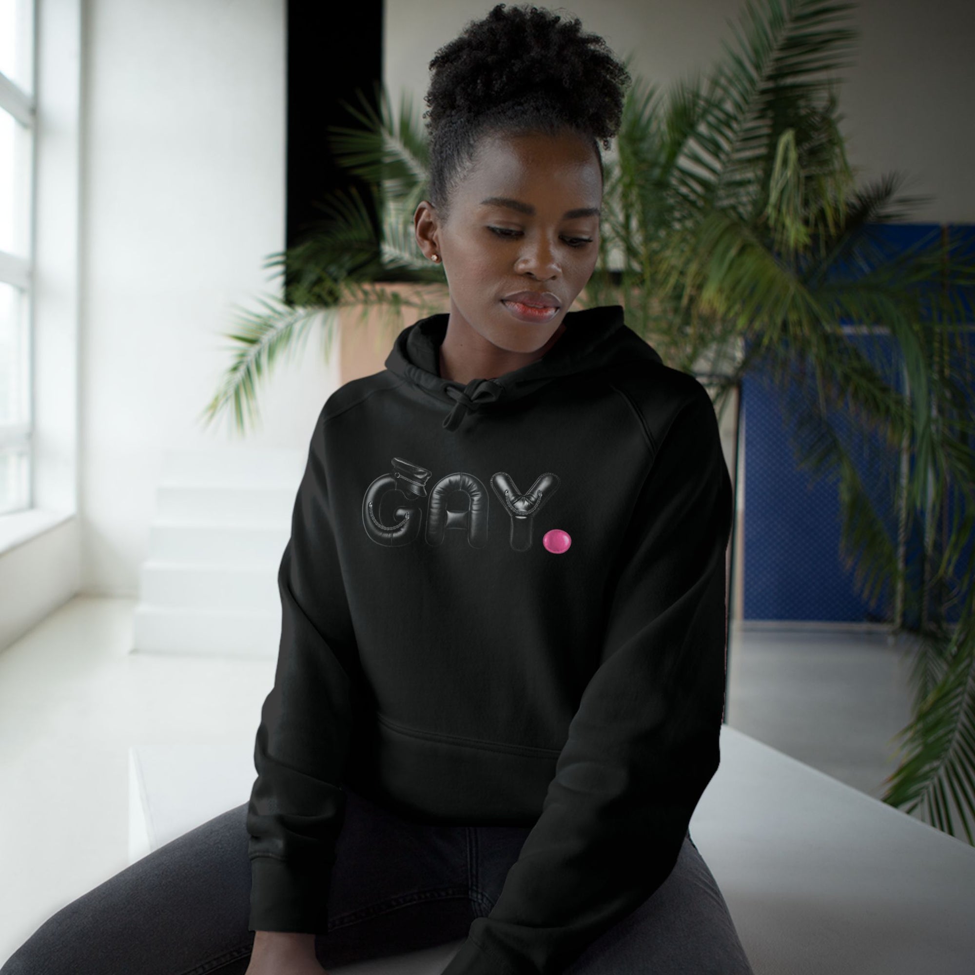 Gaddies GAY Hoodie