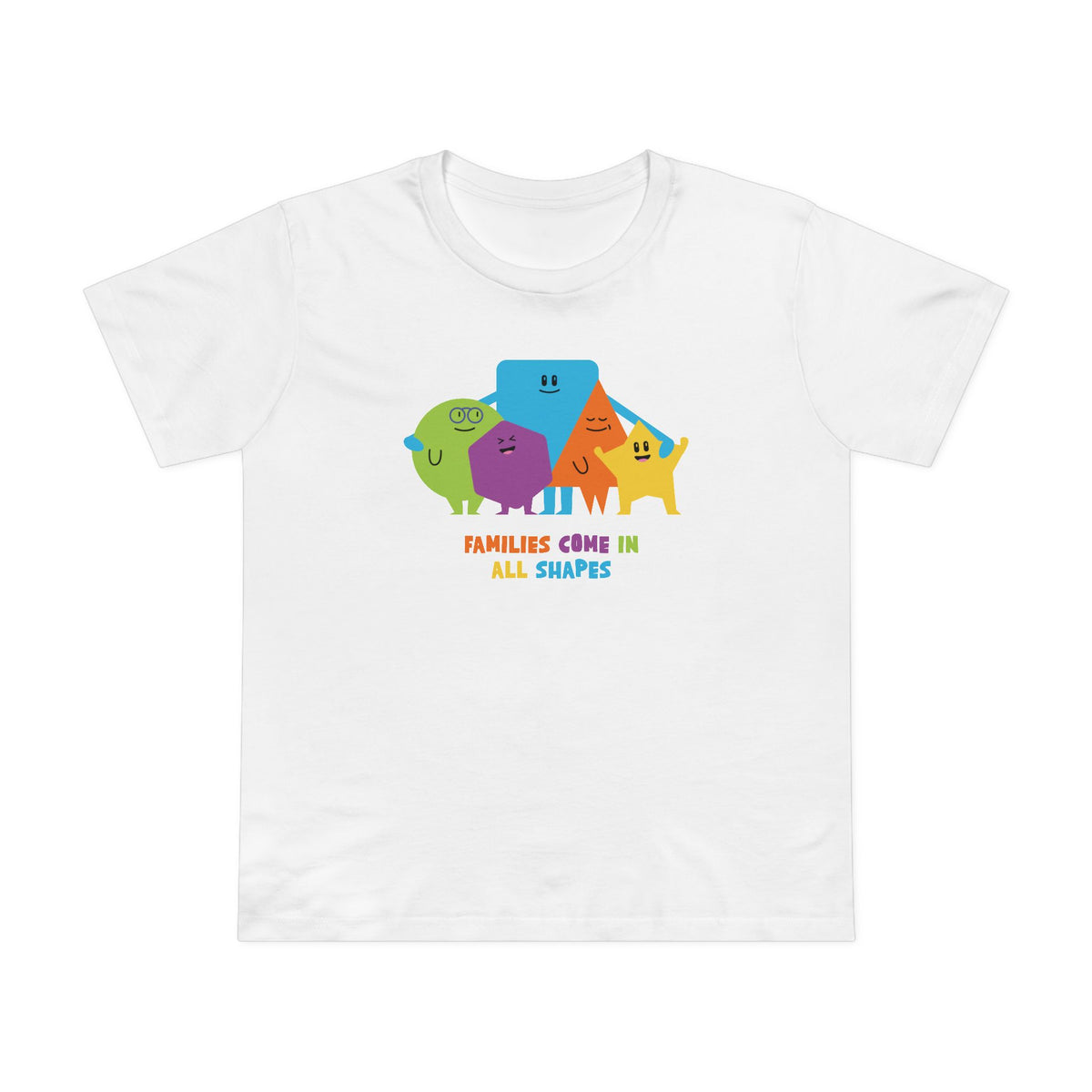 Shapes Women's T-Shirt