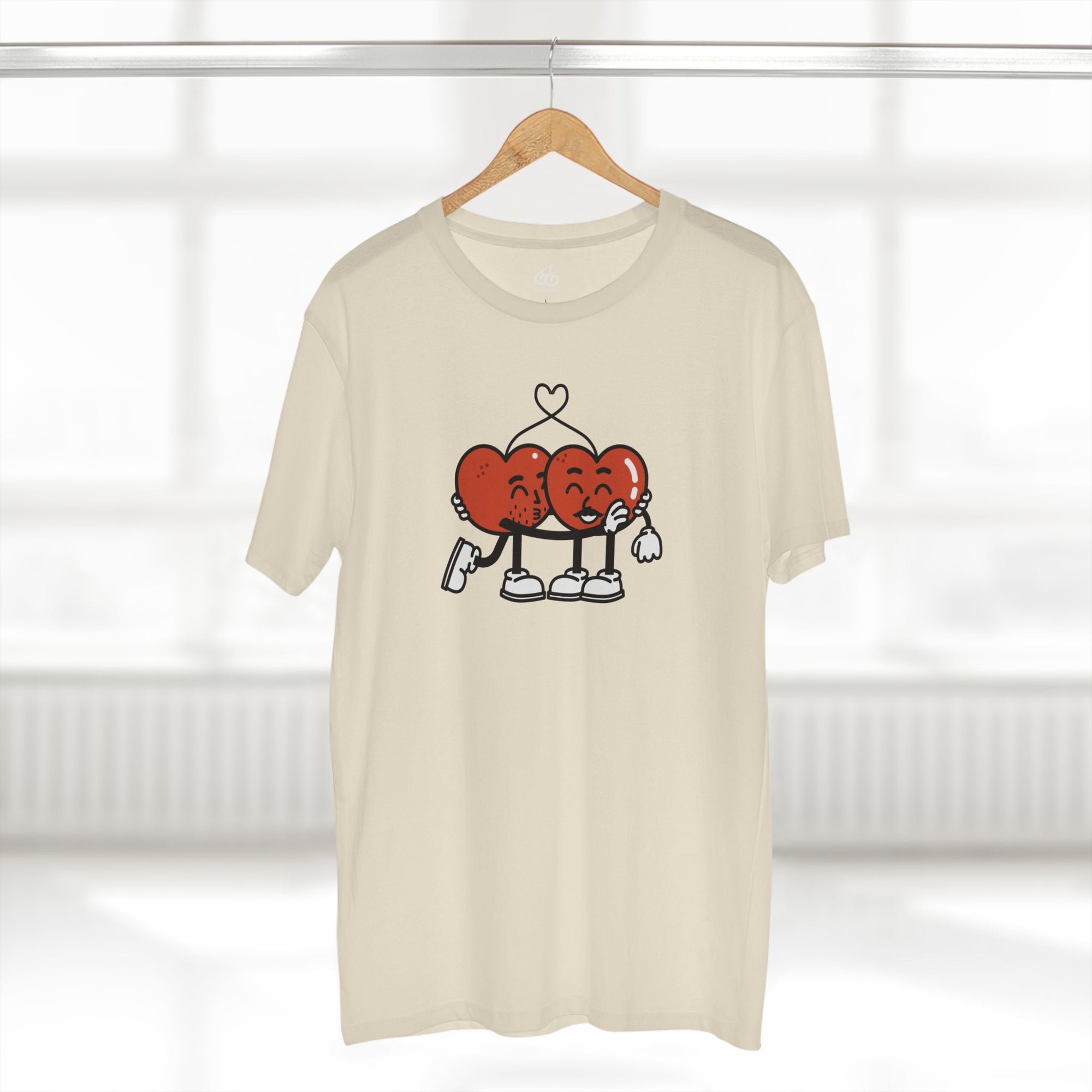 Caught in a Dad Romance® Cherries Tee