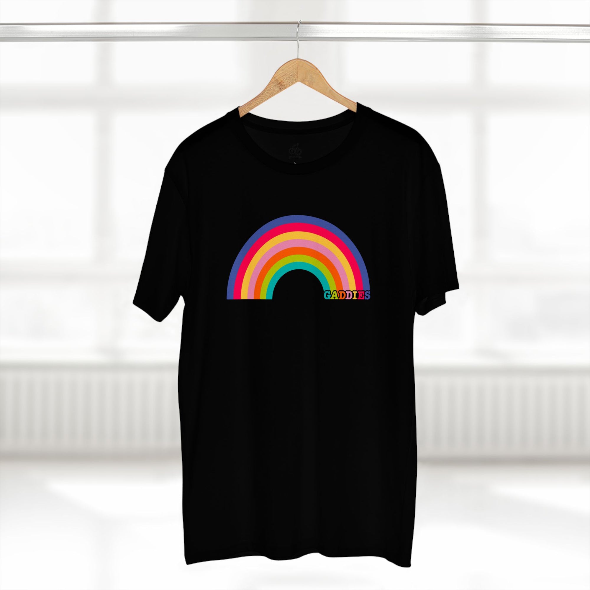 Gaddies Over The Rainbow Tee