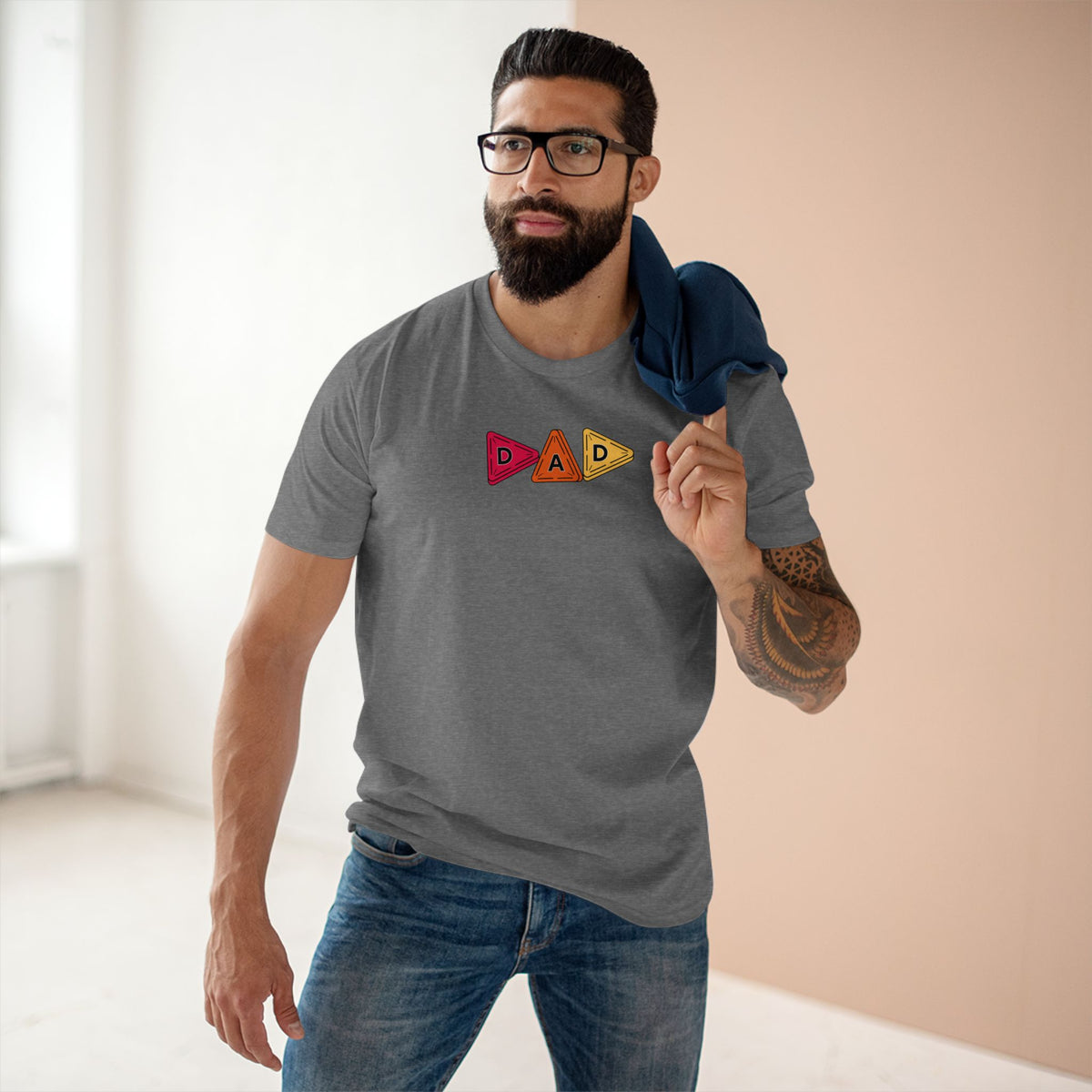 DAD Blocks T-Shirt