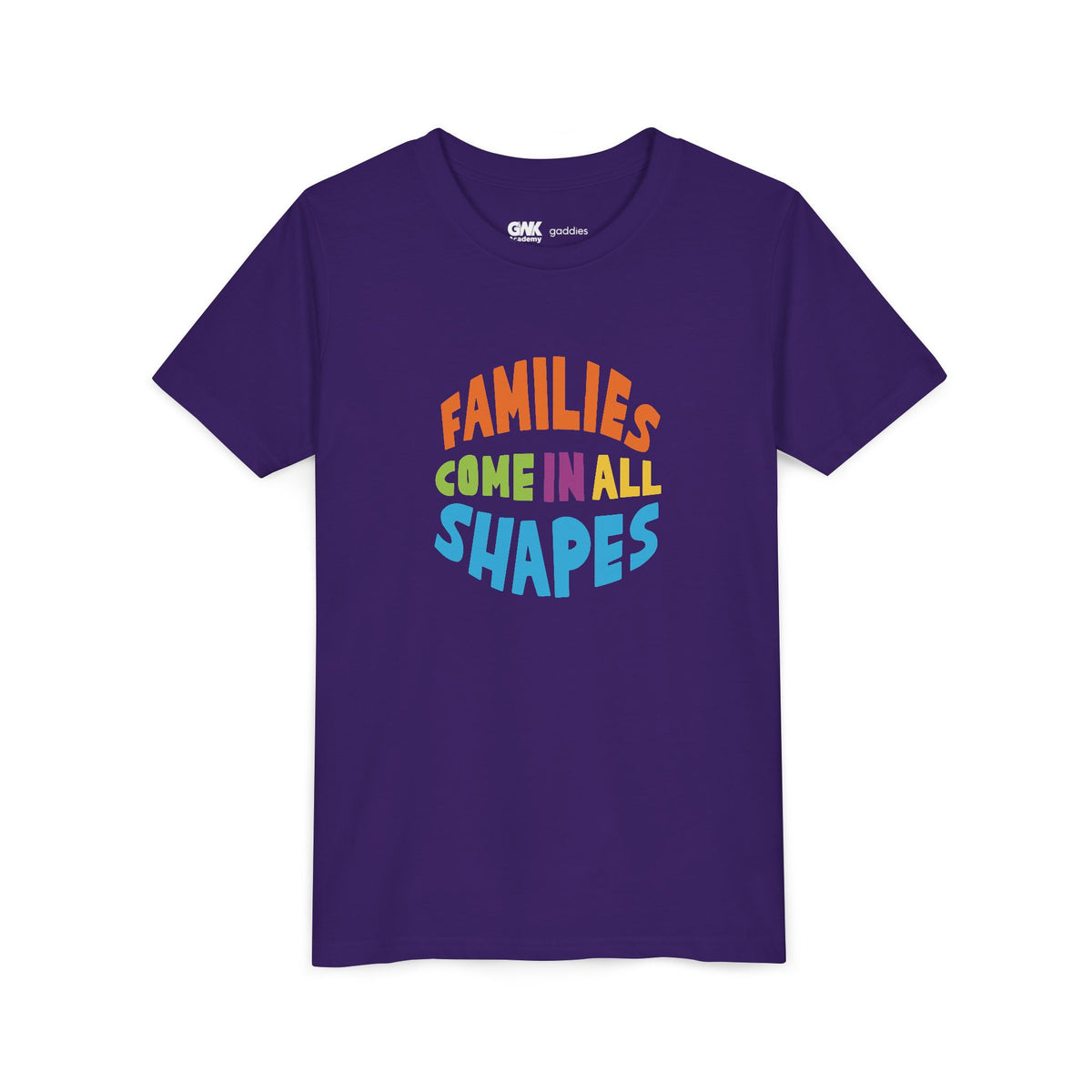 Shapes Kids' T-Shirt
