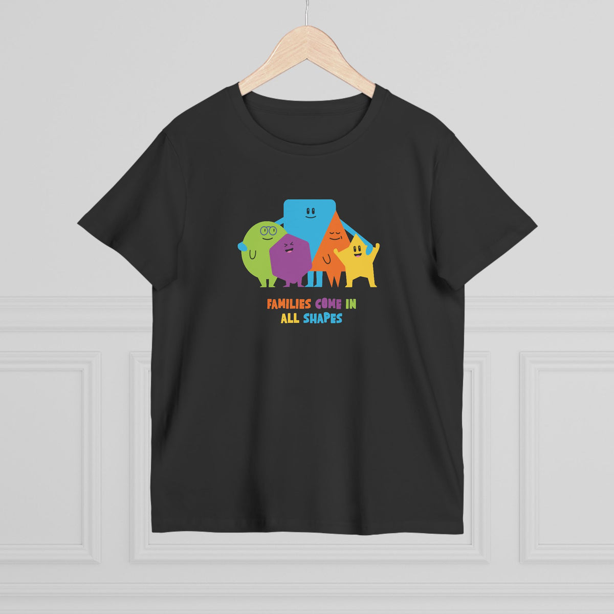 Shapes Women's T-Shirt