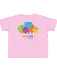 Shapes Toddler T-Shirt