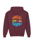 Shapes Kids' Hoodie