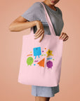 Shapes Tote Bag