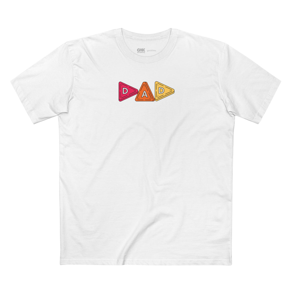 DAD Blocks T-Shirt