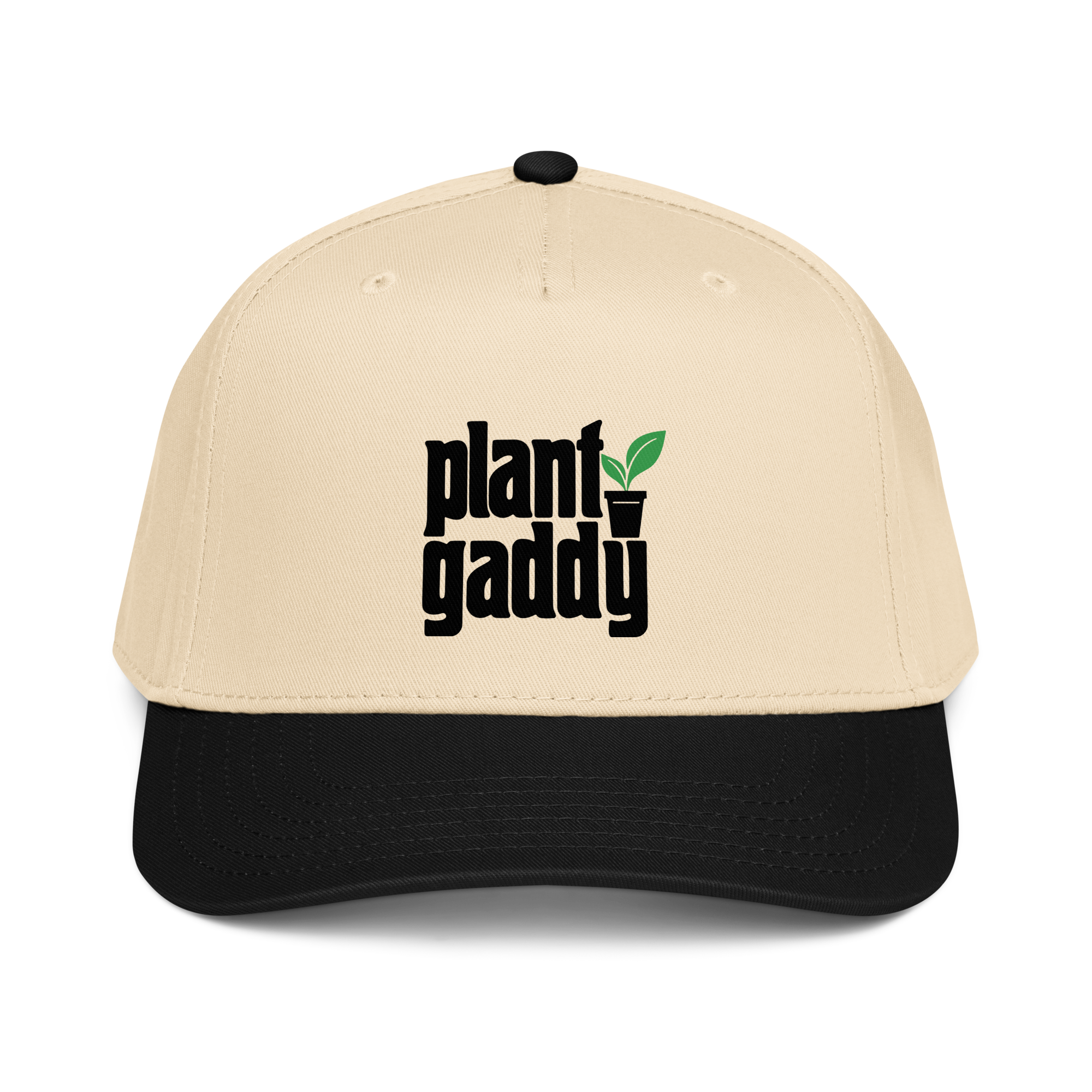 Plant Daddy Dad Cap — Classic Plant Gaddy Graphic Hat