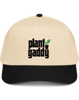Plant Daddy Dad Cap — Classic Plant Gaddy Graphic Hat