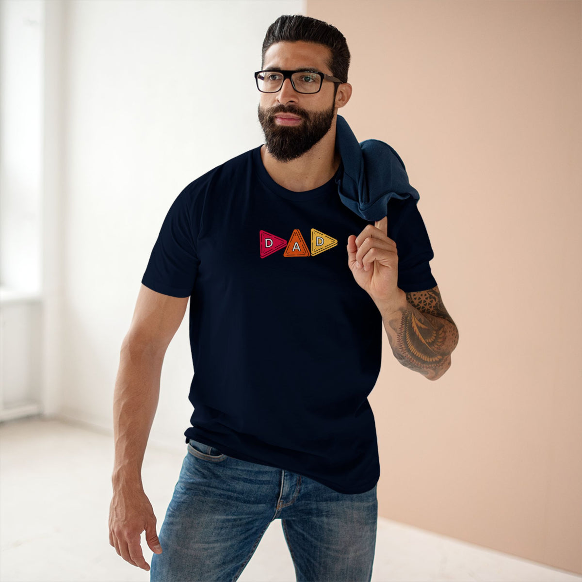 DAD Blocks T-Shirt