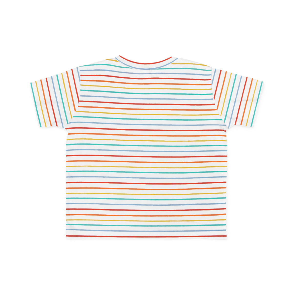 Built With Pride Toddler T-Shirt