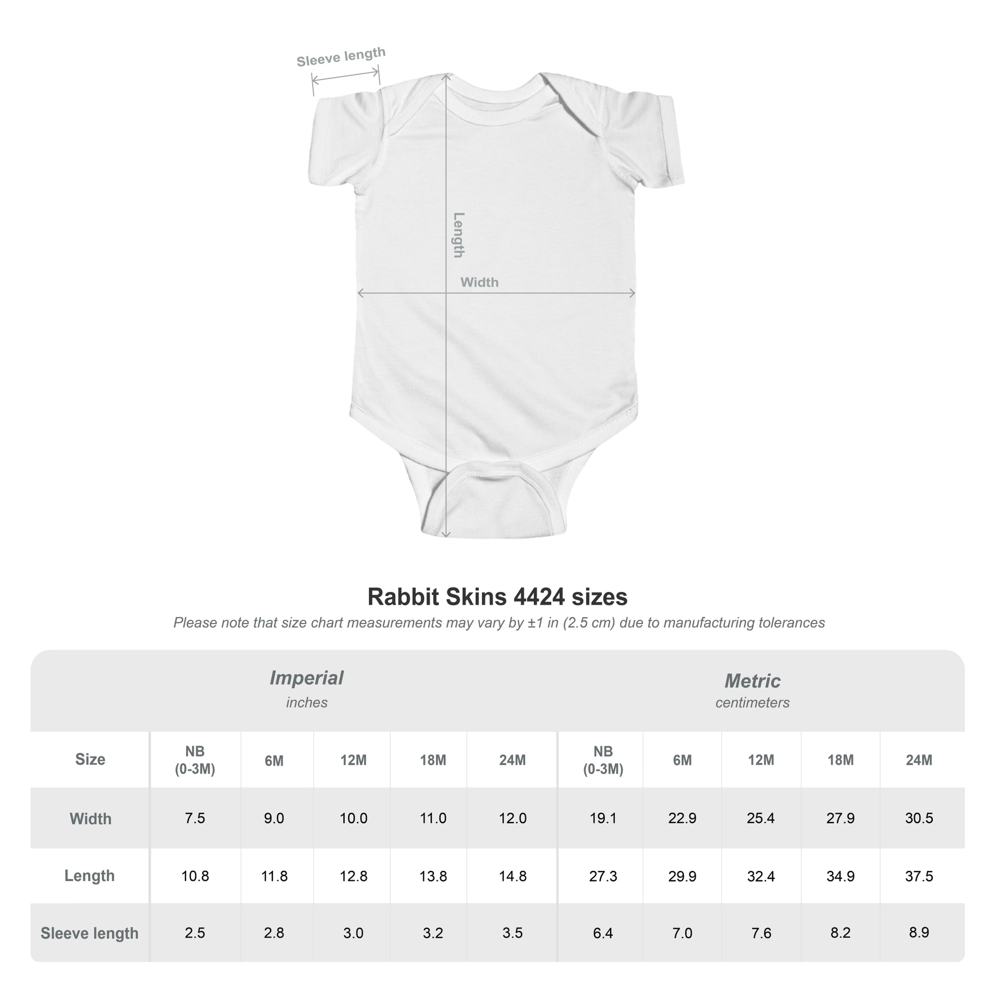 Pride Starts Within - Infant Bodysuit