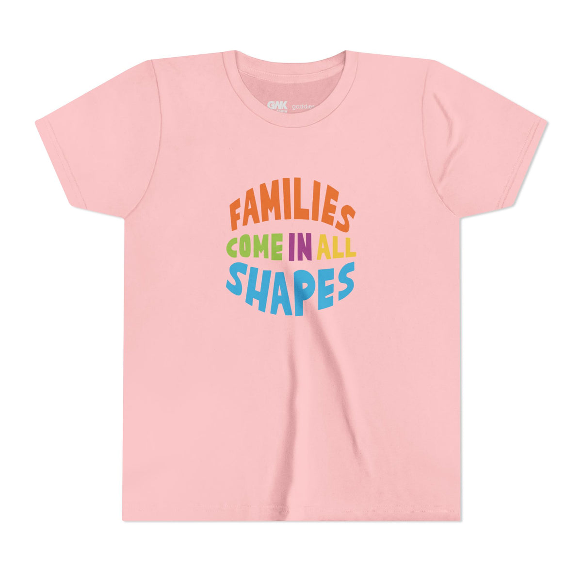 Shapes Kids' T-Shirt