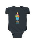 Shapes Baby Bodysuit