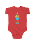 Shapes Baby Bodysuit