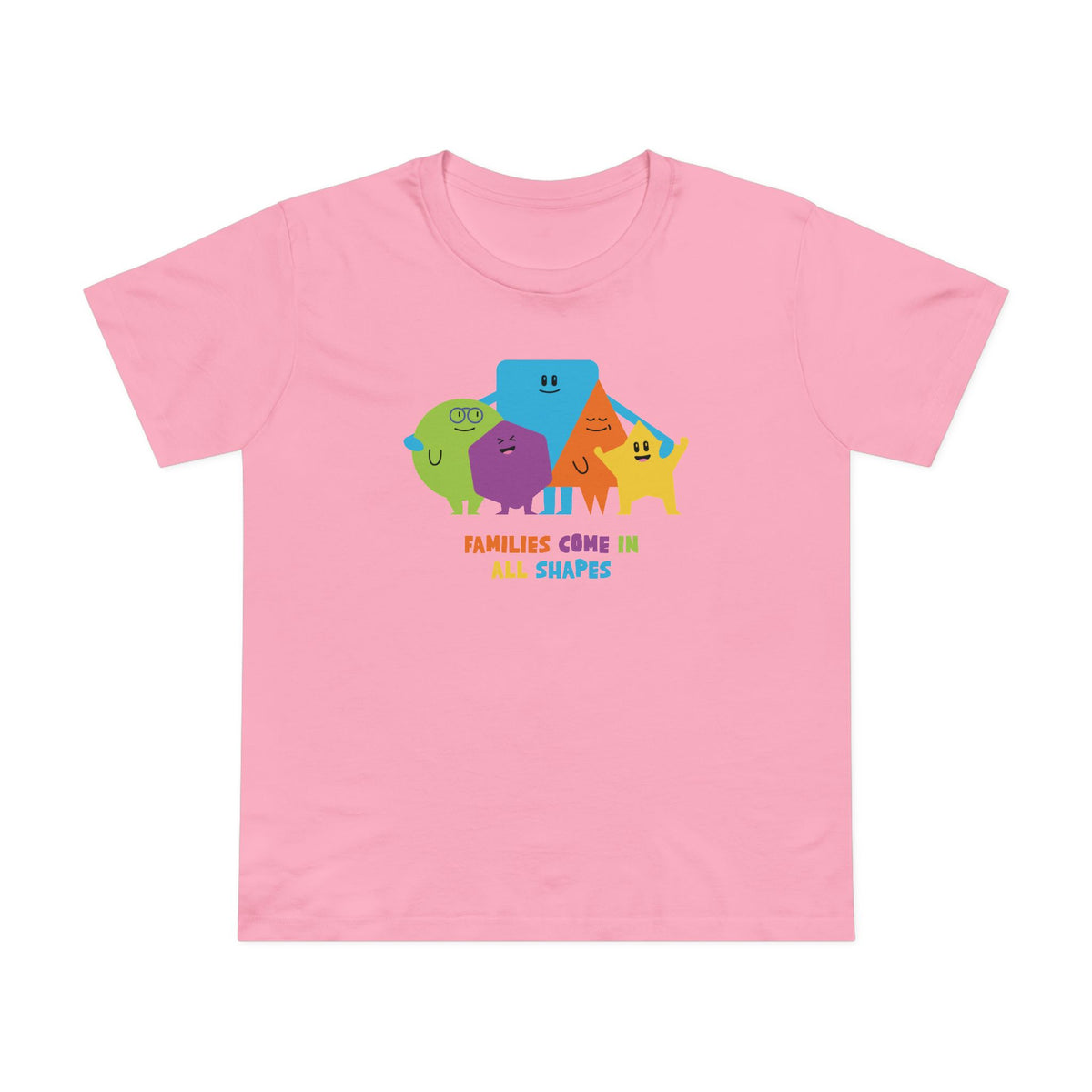 Shapes Women's T-Shirt