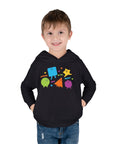 Shapes Toddler Hoodie