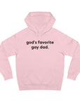 God's Favorite Gay Dad Hoodie