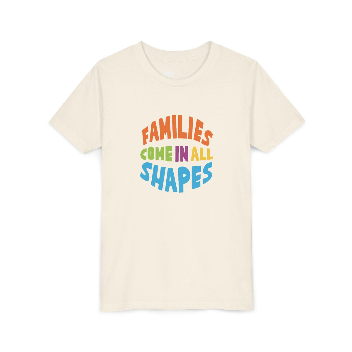 Shapes Kids' T-Shirt