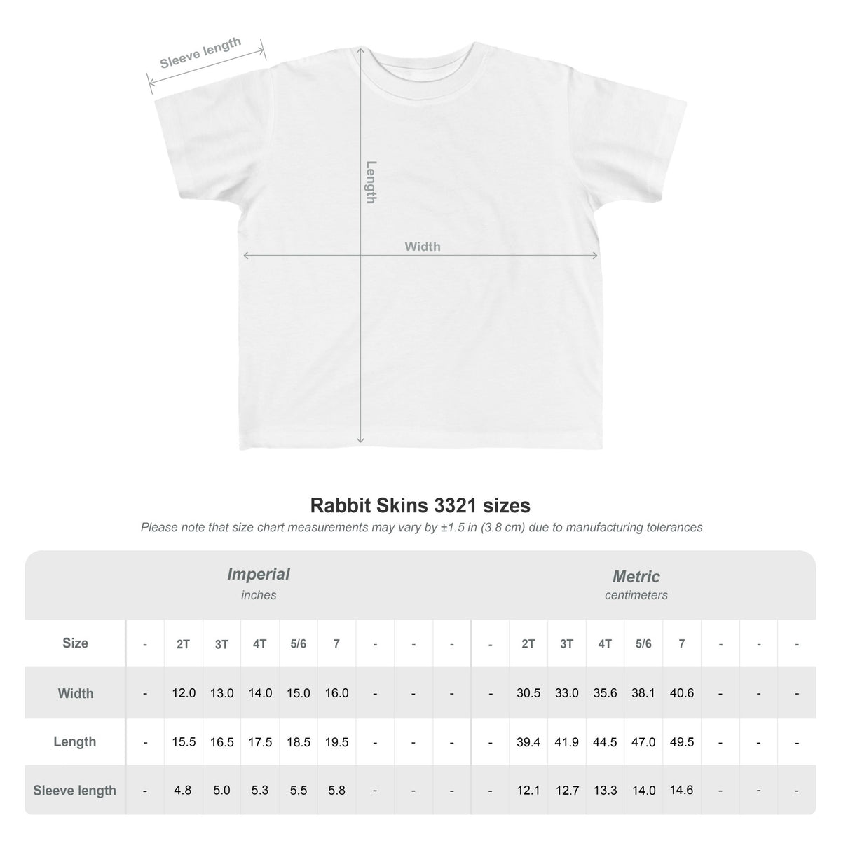 Built With Pride Toddler T-Shirt