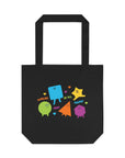 Shapes Tote Bag