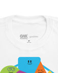 Shapes Toddler T-Shirt