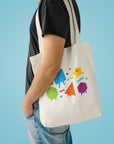 Shapes Tote Bag