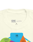 Shapes Toddler T-Shirt