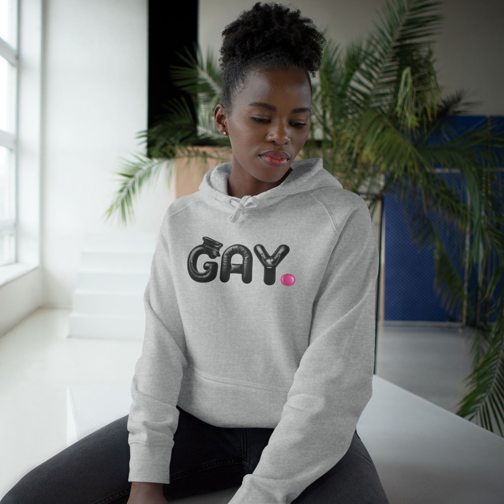Gaddies GAY Hoodie