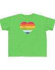 Pride Starts Within Toddler Tee