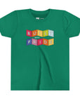 Built With Pride Kids' T-Shirt