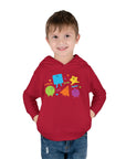 Shapes Toddler Hoodie