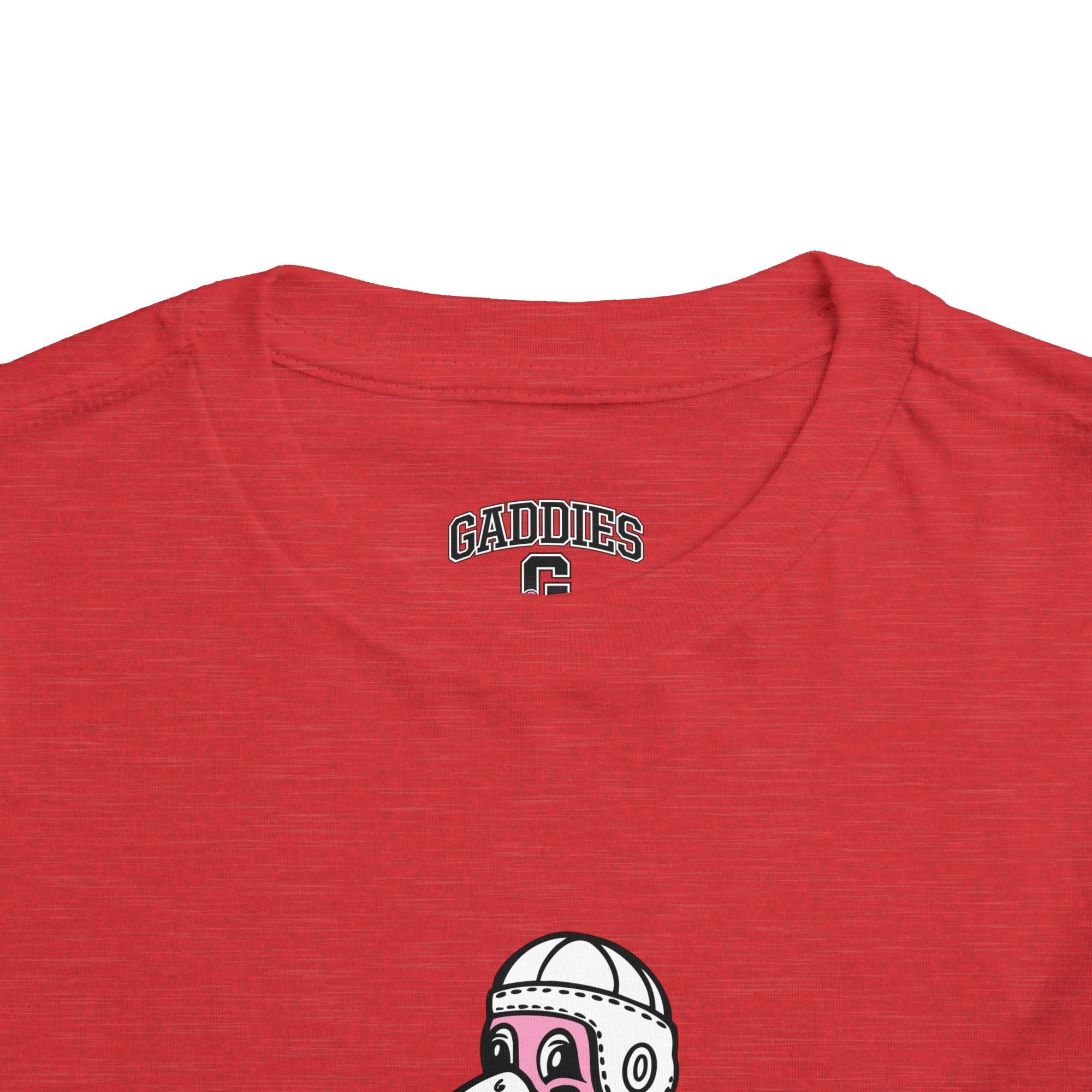 Gaddies Varsity Flamingo Tee (Toddler Edition)