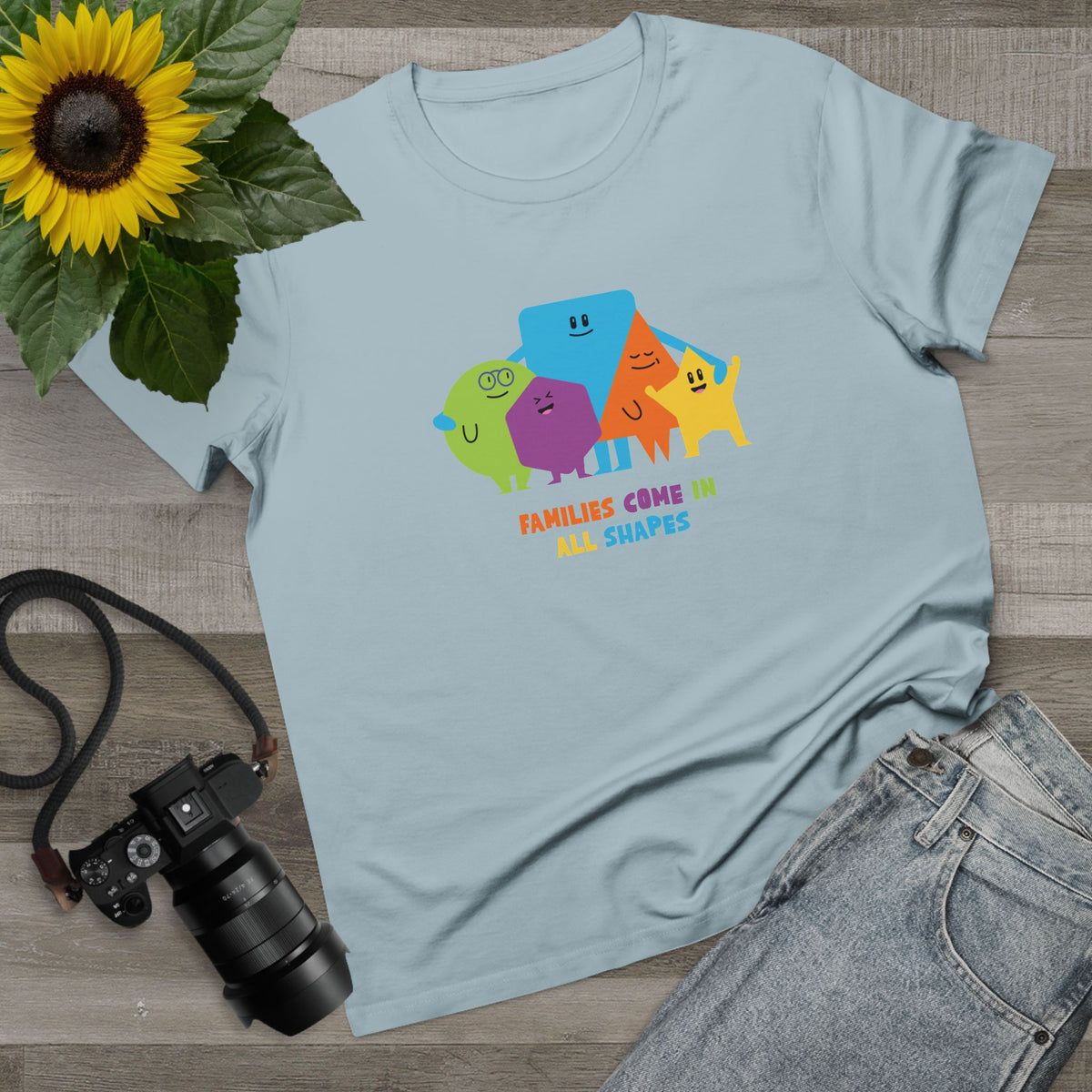 Shapes Women's T-Shirt