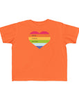 Pride Starts Within Toddler Tee