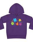 Shapes Toddler Hoodie