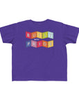 Built With Pride Toddler Tee