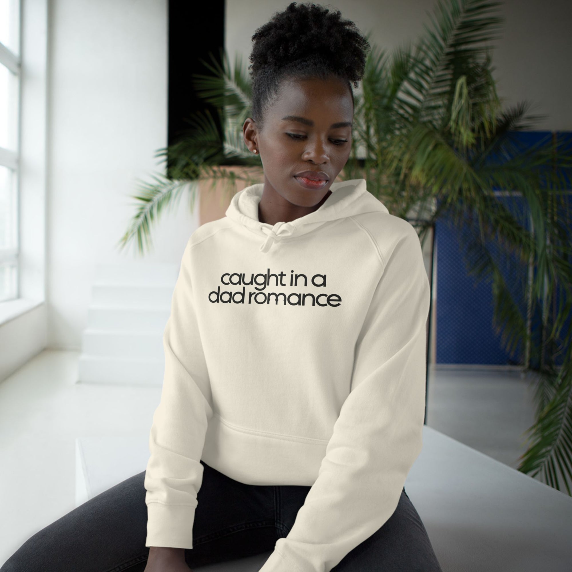 Gaddies Dad Romance Hoodie