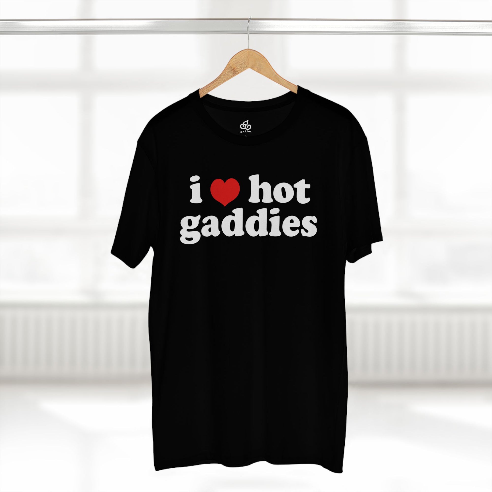 I Heart Hot Gaddies Tee