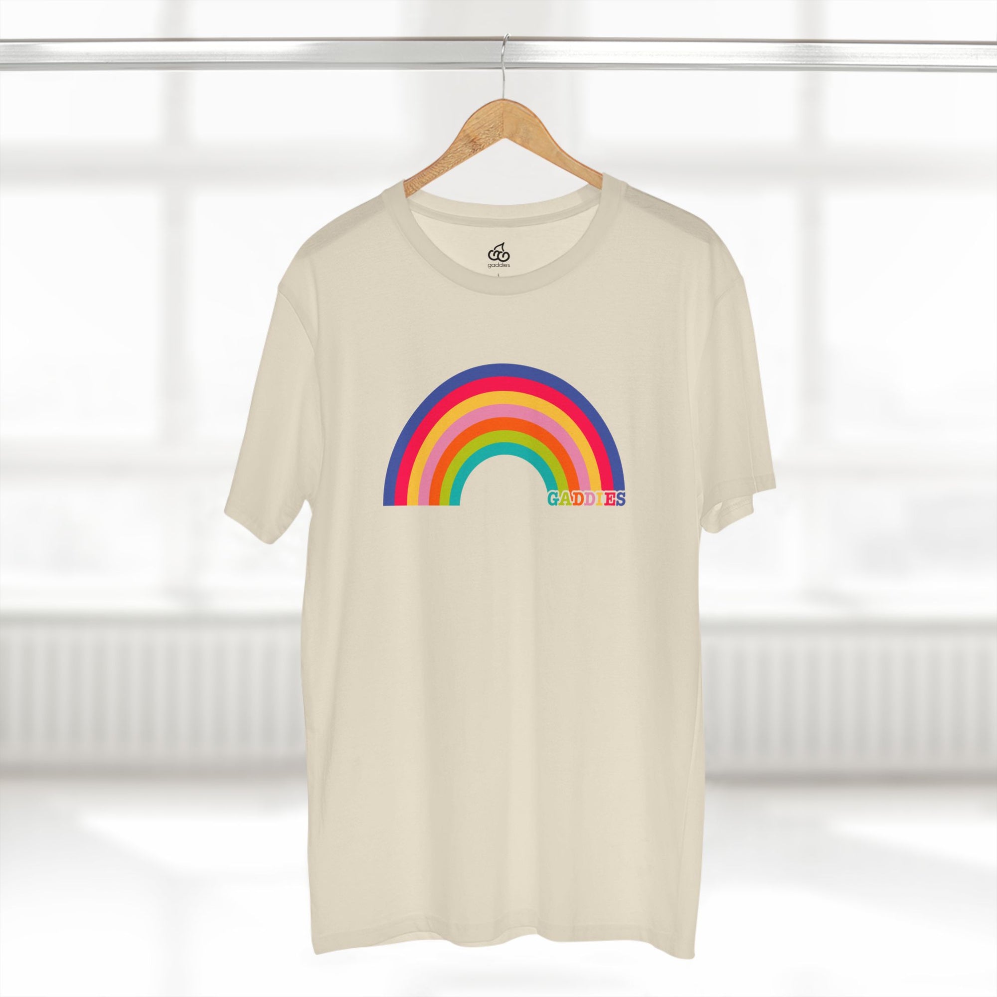 Gaddies Over The Rainbow Tee