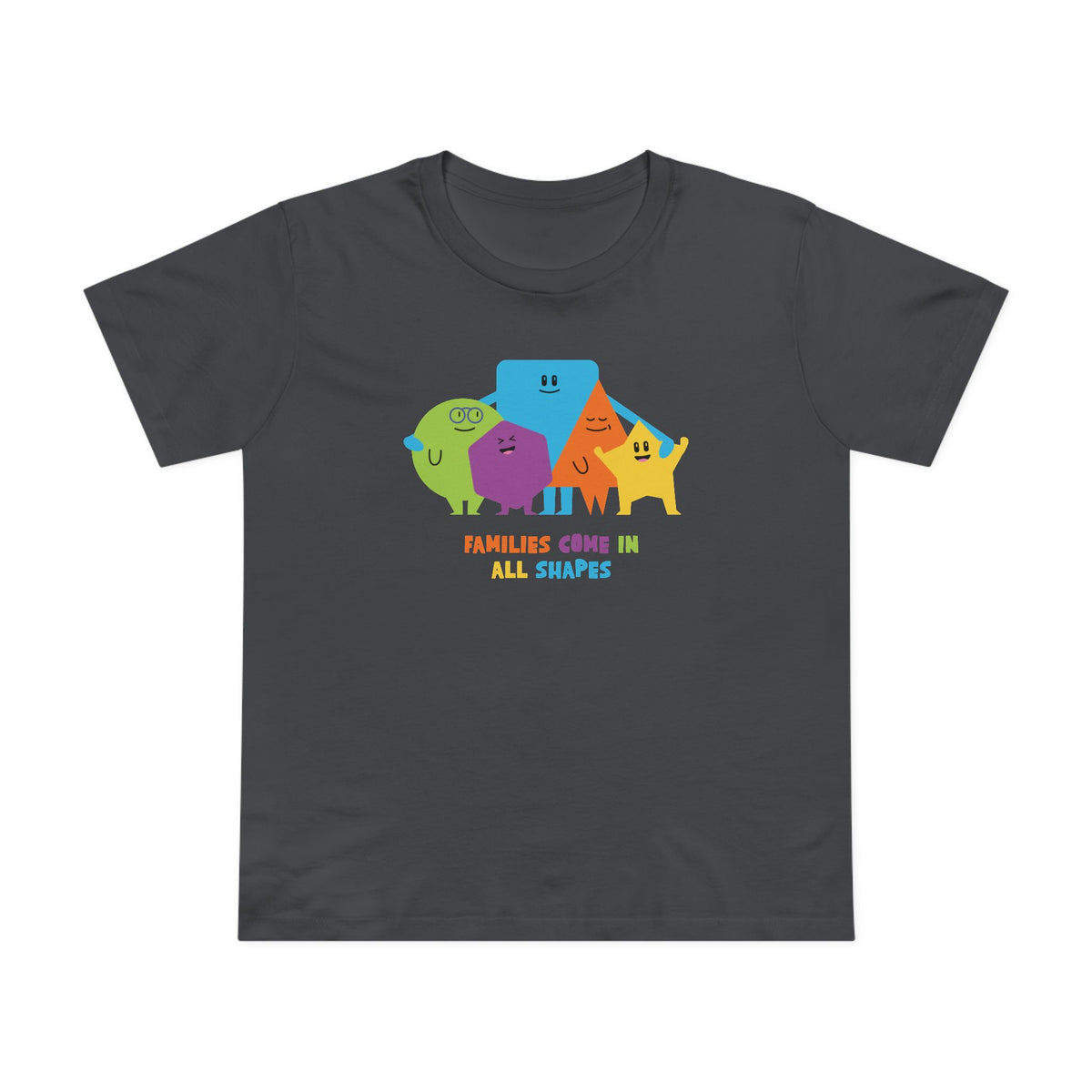 Shapes Women's T-Shirt