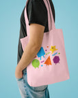 Shapes Tote Bag