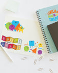 GWK Sticker Sheet
