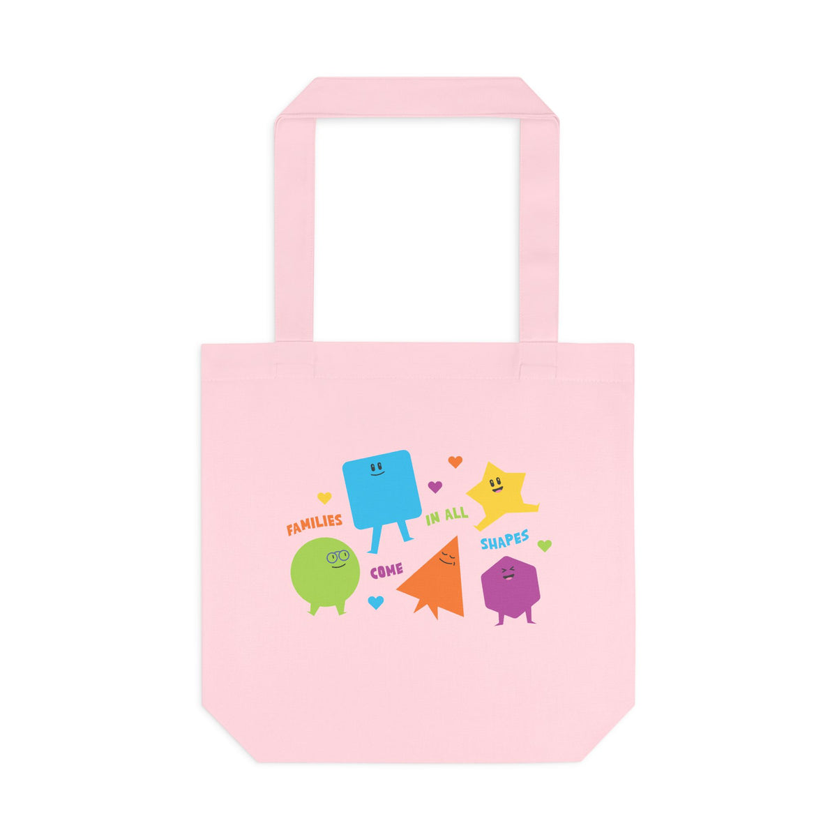 Shapes Tote Bag